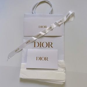 Dior Packaging